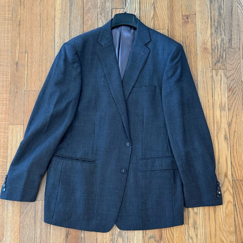 Calvin Klein Men’s Blazer - Size 44R